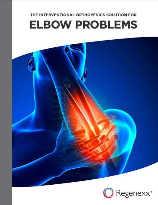 Regenexx Procedures for Elbow Injuries and Arthritis